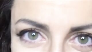 Look Into My Eyes - Hypnotic Femdom