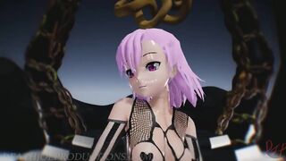 MMD R18+ Misaka Mesh 1.0 Shake It Island Portal 1172