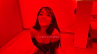 Lunita Galactica your favorite Argentinian bitch