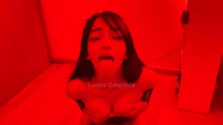 Lunita Galactica your favorite Argentinian bitch