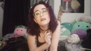 Cat Girl Compilation with Dildo BJ