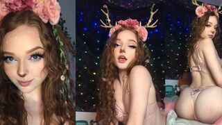 Cosplay girl POV: I WANT YOU TO JERK OFF ON MY BODY AND CUM ON MY FACE