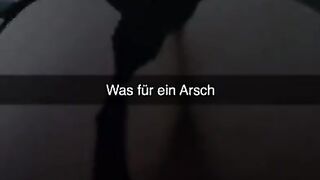 German Gym Worker fucks Guy on Snapchat