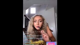 Tiktok Nipple Slip !!!