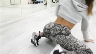 Nastya Nass Twerk Compilation