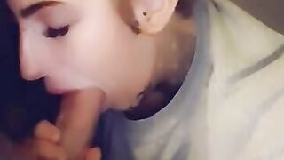 Sloppy Blowjob