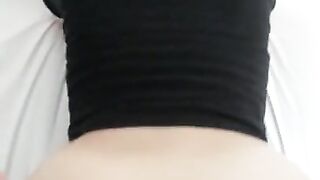 Please Fuck Me soo deep and cum inside me - POV - Morning sex