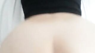 Please Fuck Me soo deep and cum inside me - POV - Morning sex