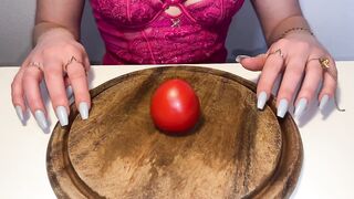 Long Nails Fruits Massacre Part 5 I MyNastyFantasy