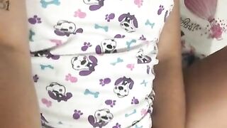 I have multiple orgasms with my vibrator