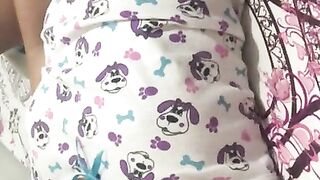 I have multiple orgasms with my vibrator