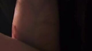 My step sister fucks me and my mom catches us!!