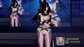 MMD R18 Shirai Anubis Hi-Fi Sex Scene