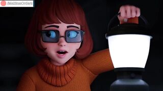 Velma Gives a Blowjob in the Dark | MakimaOrders