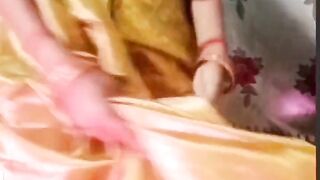 Stepson drink milk and fuck stepmother with hindi audio sweet18babyindia