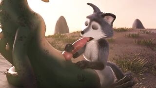 Furry Video P95