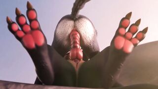 Furry Video P95