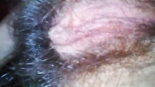 Are you Ready for PinkMoonLust Creamy Hairy Pink Pretty Pussy close up closeup SPREAD?