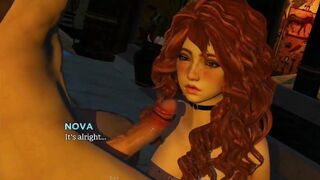 Beautiful blowjob by nova - eternum