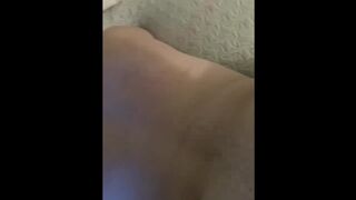 Fucking a MILF while she is pregnant