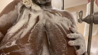 Soapy Nipples