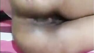 Akka boyfriend ta yawapu video Part 03 ..clips from my sisters phone
