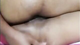 Akka boyfriend ta yawapu video Part 03 ..clips from my sisters phone
