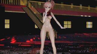 MMD R18 Onegai Darling 1239