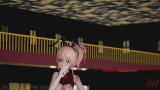 MMD R18 Onegai Darling 1239