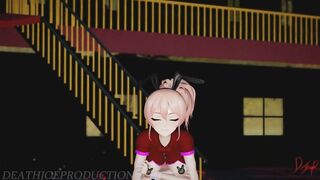 MMD R18 Onegai Darling 1239