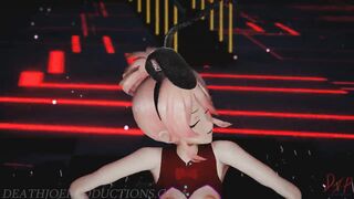 MMD R18 Onegai Darling 1239