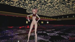 MMD R18 Onegai Darling 1239