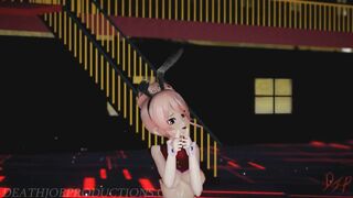 MMD R18 Onegai Darling 1239