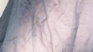 Masturbating in front of you POV Twerking and teasing with my lingerie