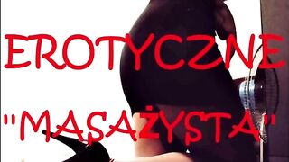 SEX STORY, OPOWIADANIE EROTYCZNE ''MASAZYSTA''