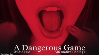 A Dangerous Game Alt Ending 1 - AUDIO TRAILER