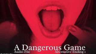 A Dangerous Game Alt Ending 1 - AUDIO TRAILER