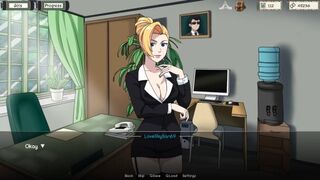 Kunoichi Trainer - Naruto Trainer [v0.20.1] Part 109 The Sex Master By LoveSkySan69