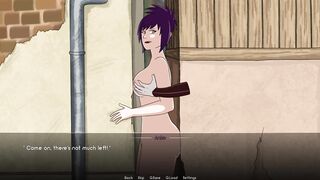 Kunoichi Trainer - Naruto Trainer [v0.20.1] Part 109 The Sex Master By LoveSkySan69