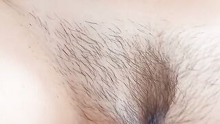 Panties in pussy