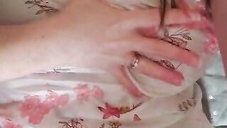 MILF Masturbation