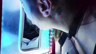 SHE SWALLOWED IT - KlovesbigD blowjob compilation