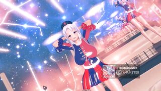 mmd r18 Erin de Kensei Dance 3d hentai