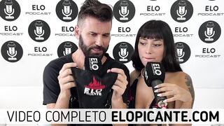 PAO DULZURA INTERCAMBIA LA TANGA CON ELO PODCAST