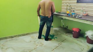 Kitchen fuck