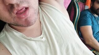 Kinky Human Toilet White Slave JiPharaoh & Black Indian Desi Superior Sex Master Syddnee Dirty Talk!