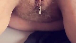 POV you just gave my wife a creampie