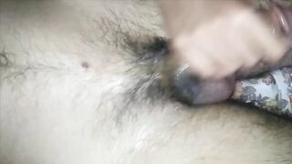 step family Passionate stranger greedily Big Natural Dick till Cum , He came over 4 time Stepbrother