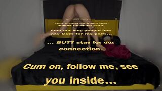 Homemade couple chats while she's naked & twerking candidly about their lives outside of the porn - Lelu Love