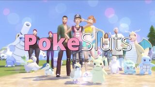 Squirtzone/Pokesluts clip